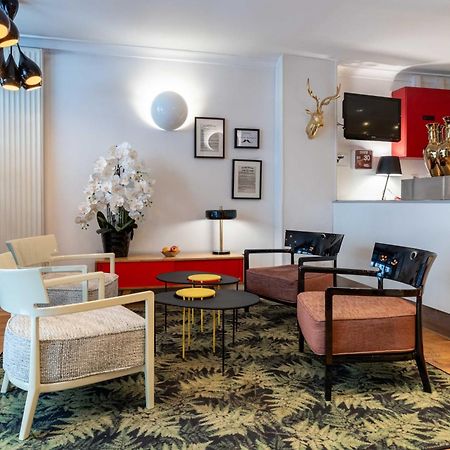Hotel George - Astotel Paris Bagian luar foto