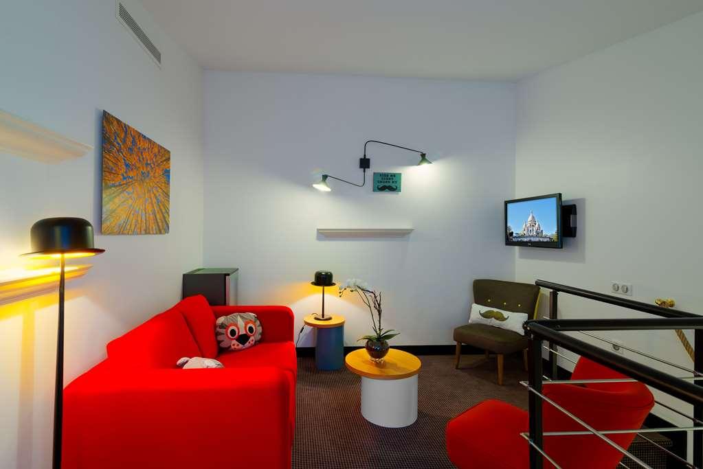 Hotel George - Astotel Paris Ruang foto