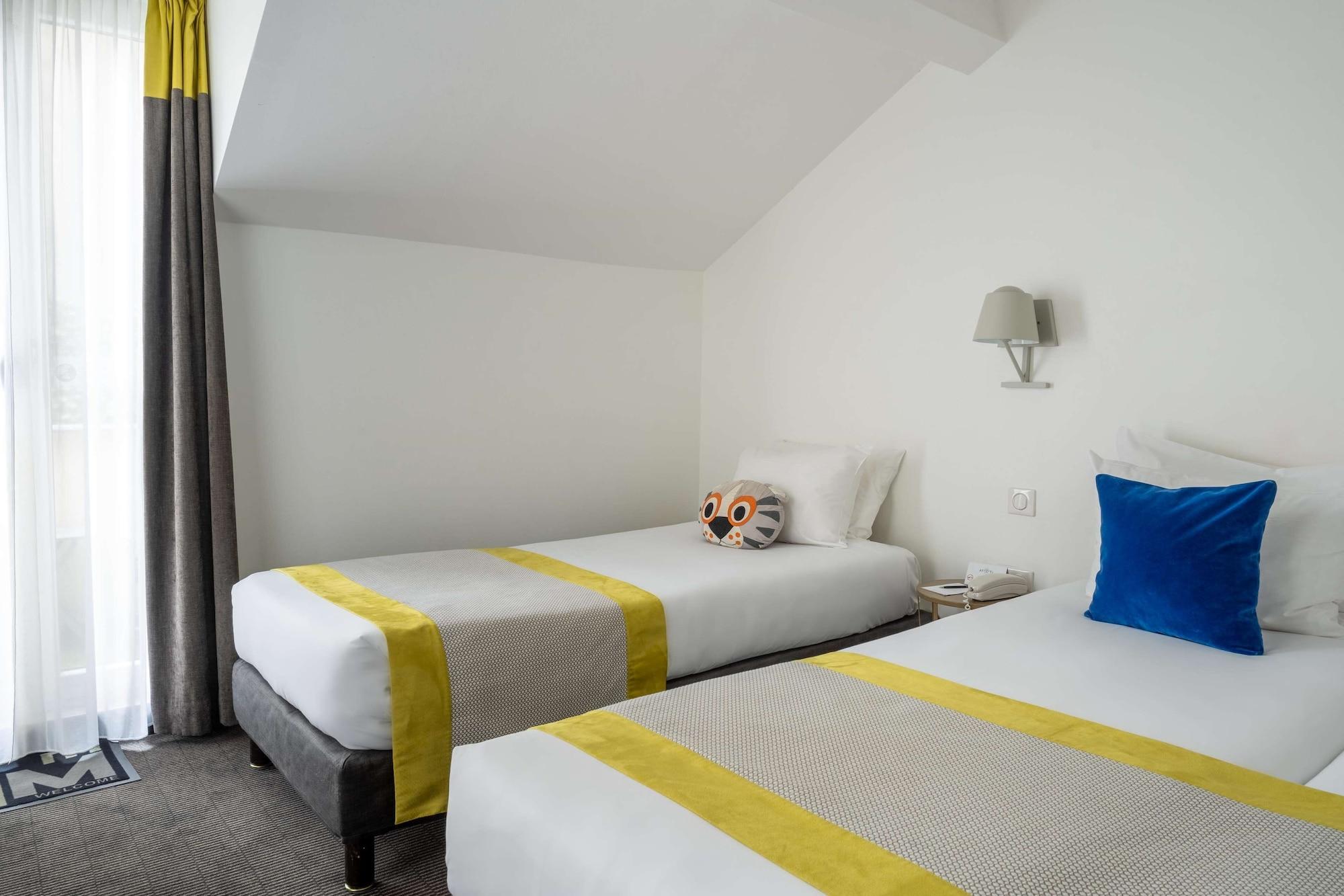 Hotel George - Astotel Paris Bagian luar foto