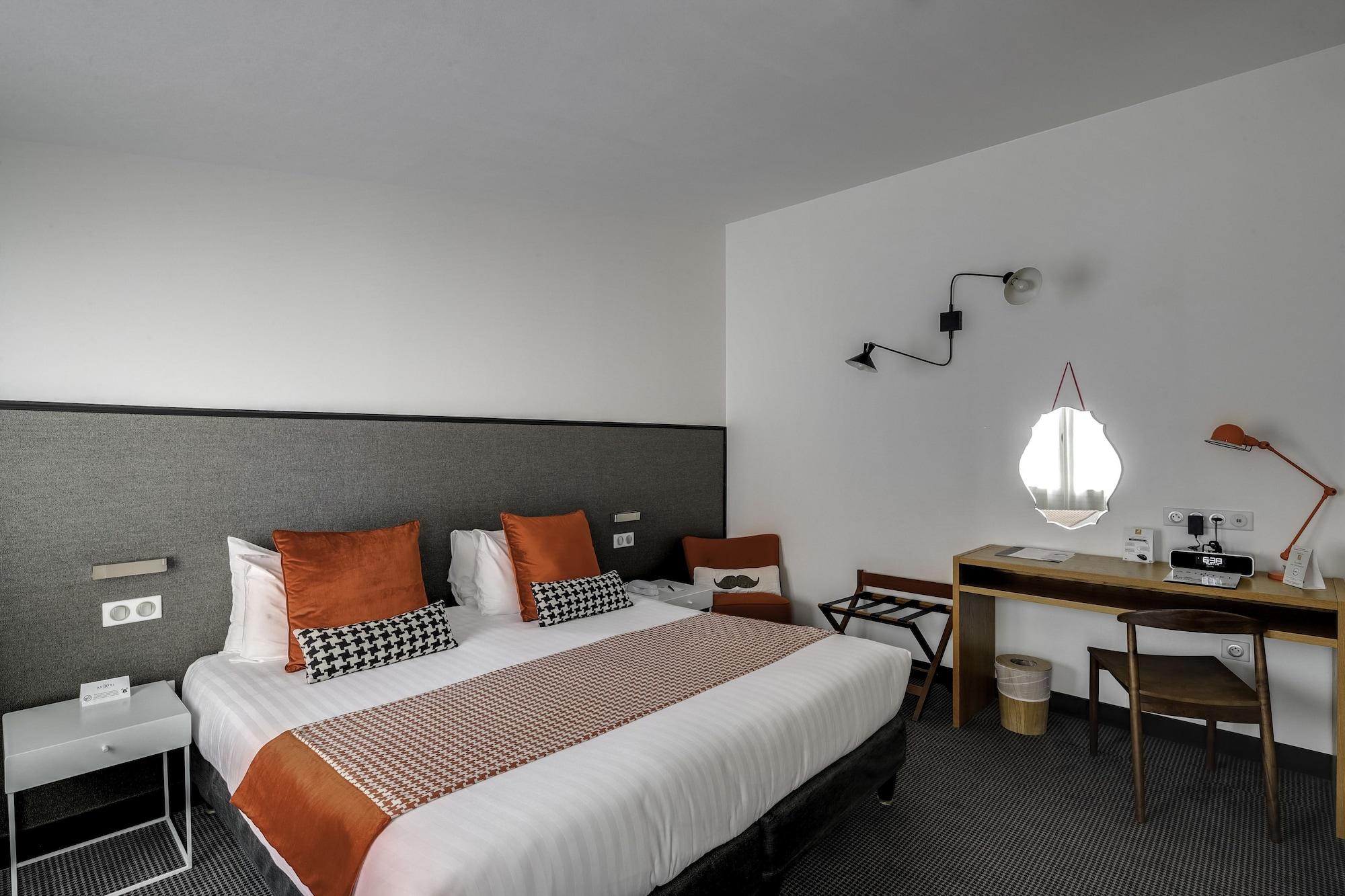 Hotel George - Astotel Paris Bagian luar foto