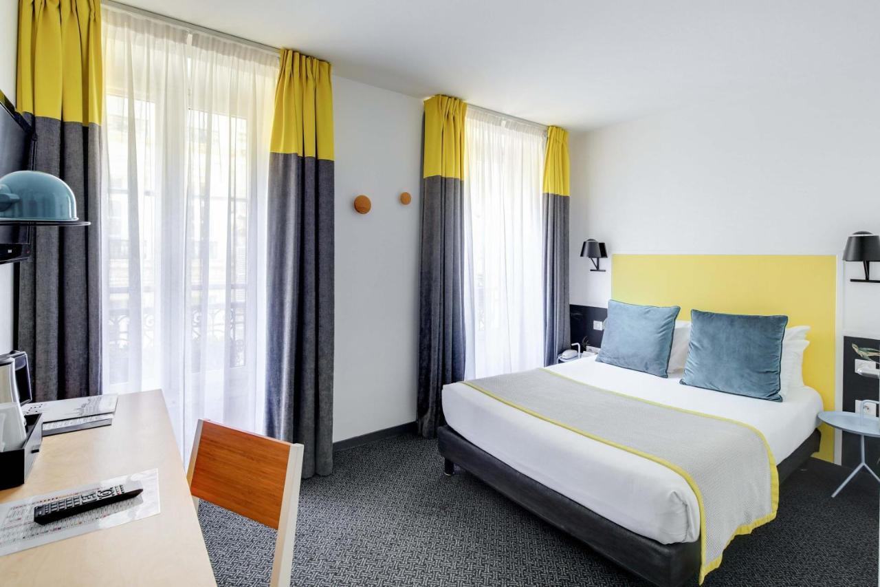 Hotel George - Astotel Paris Bagian luar foto