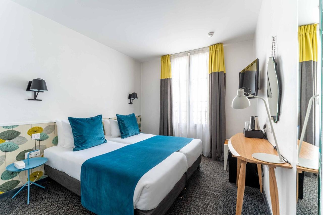 Hotel George - Astotel Paris Bagian luar foto