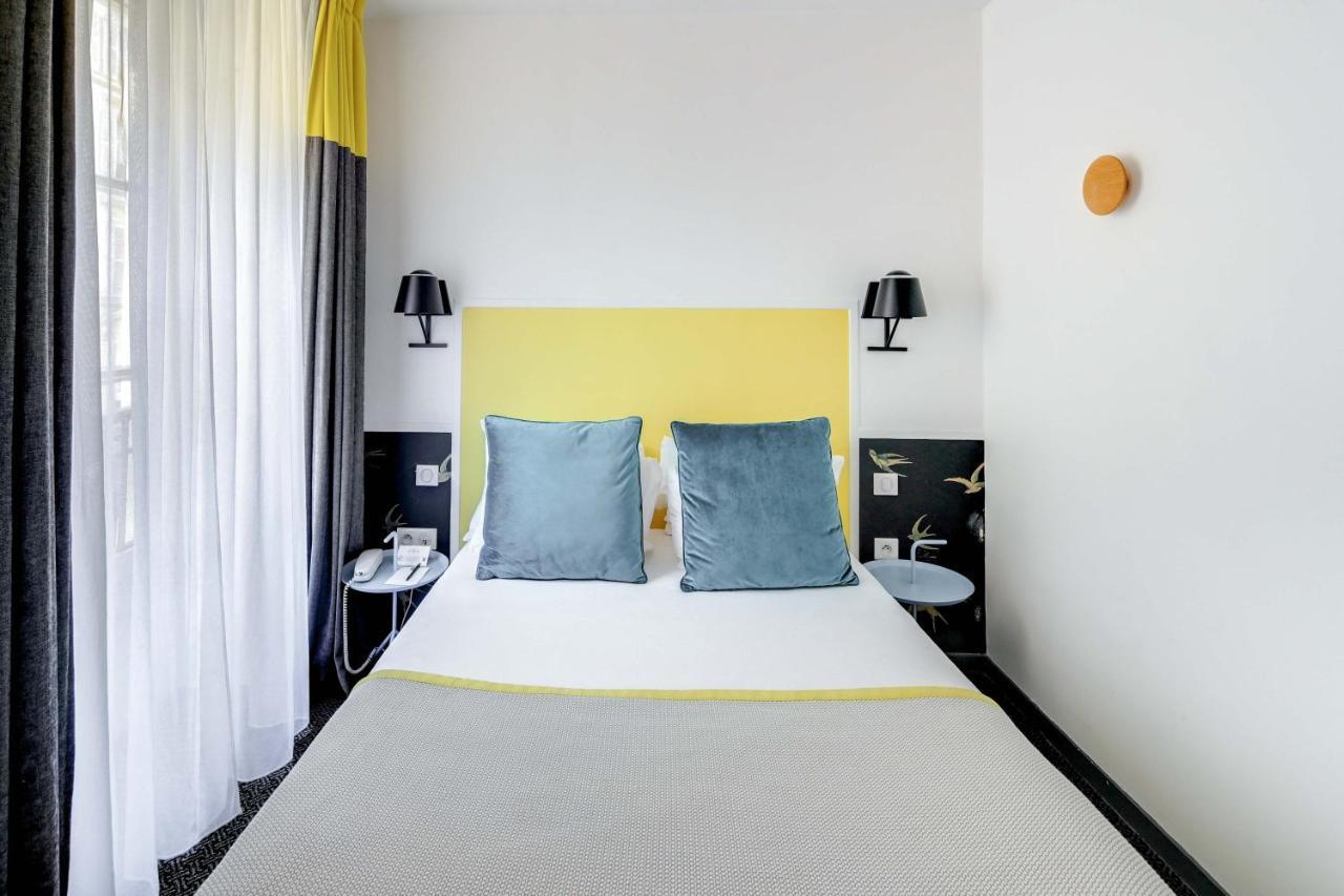 Hotel George - Astotel Paris Bagian luar foto