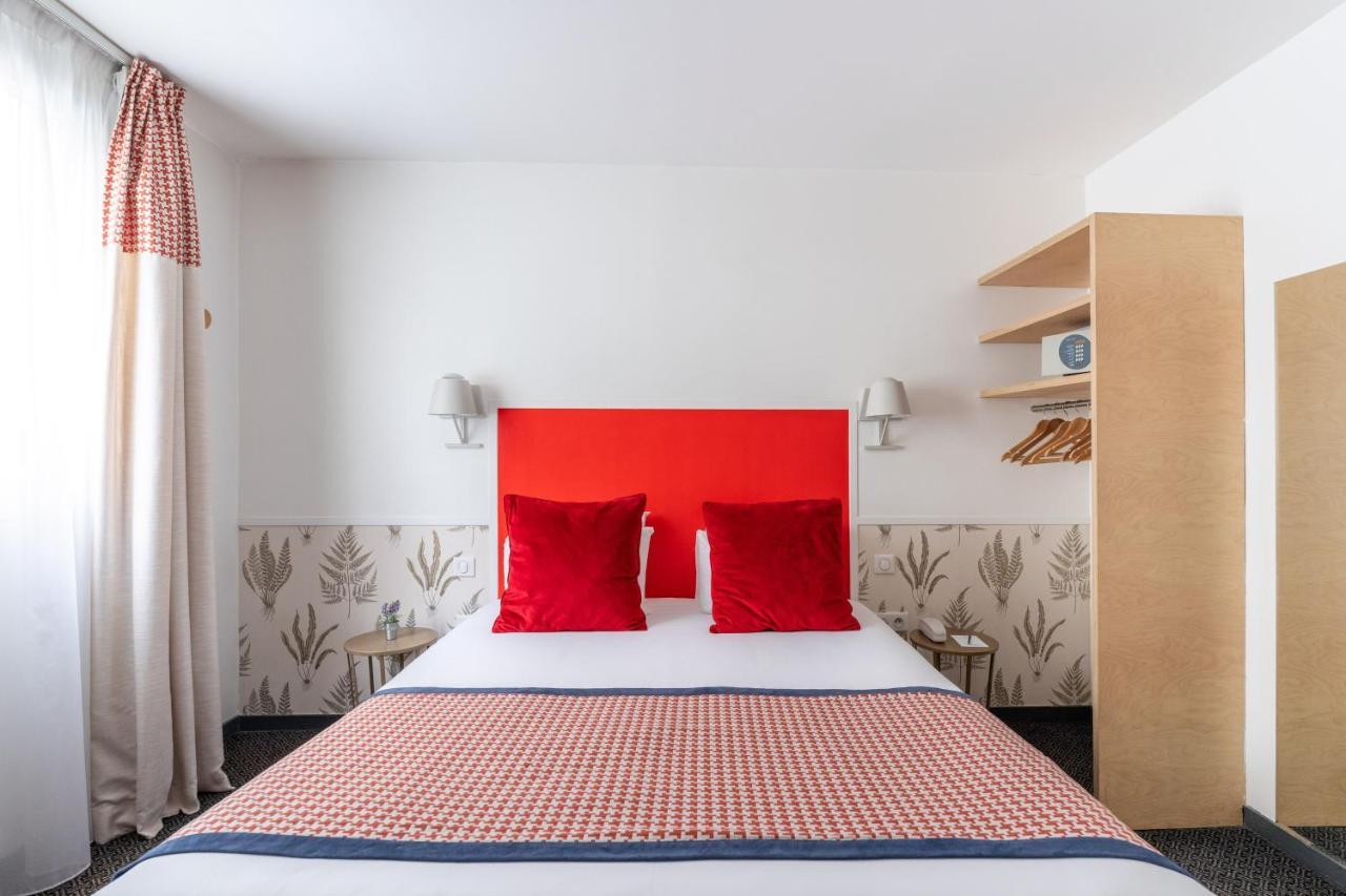 Hotel George - Astotel Paris Bagian luar foto