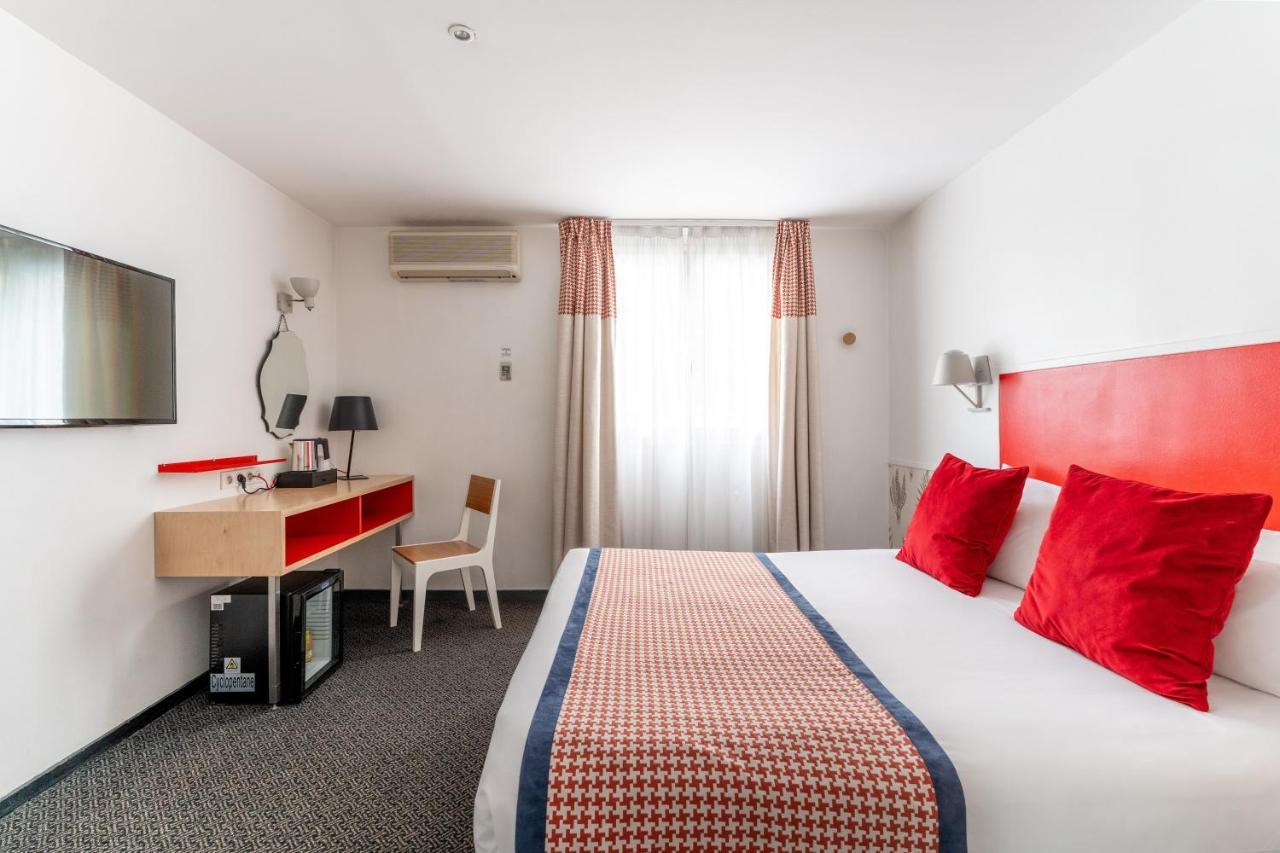 Hotel George - Astotel Paris Bagian luar foto