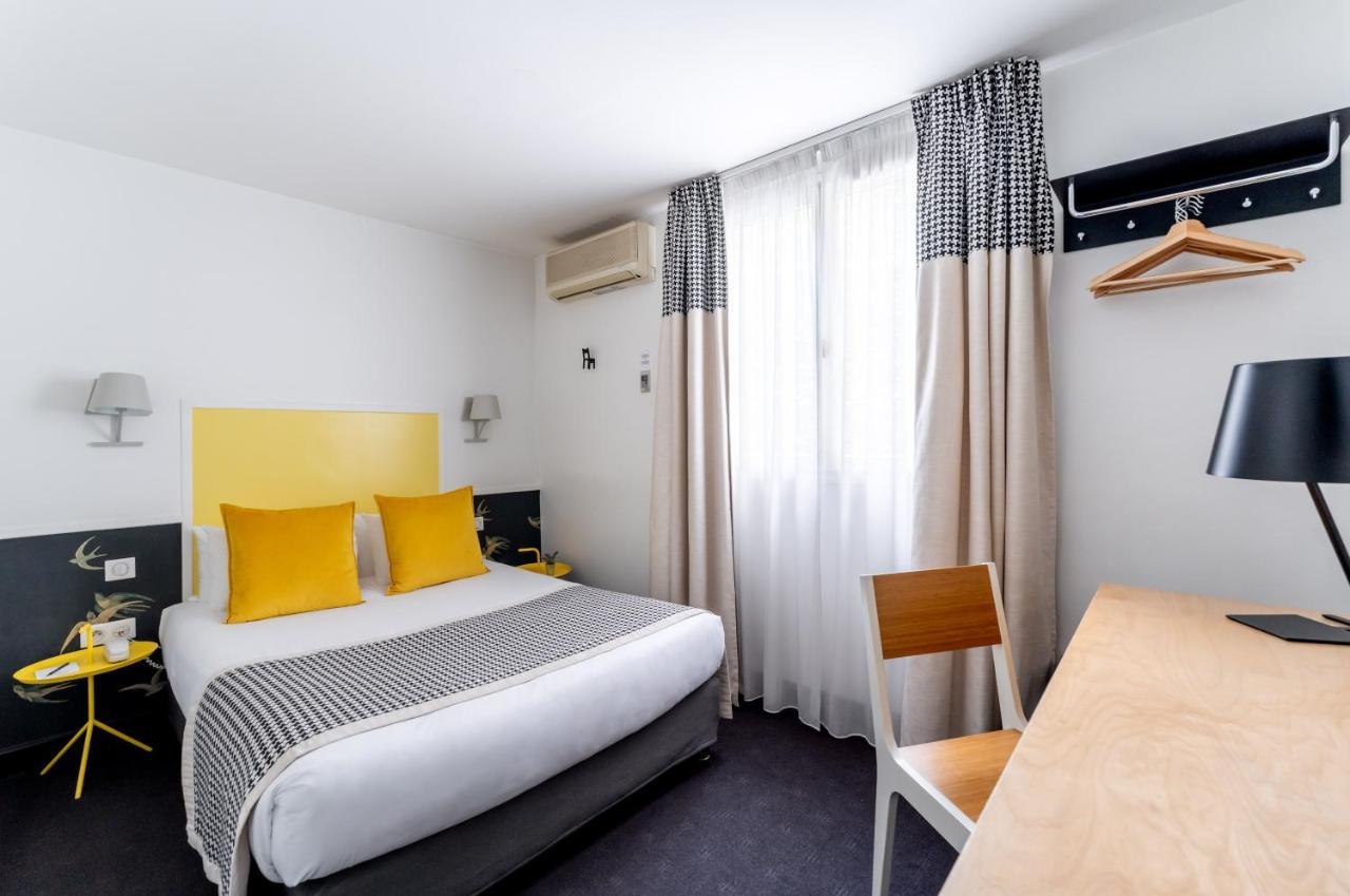 Hotel George - Astotel Paris Bagian luar foto