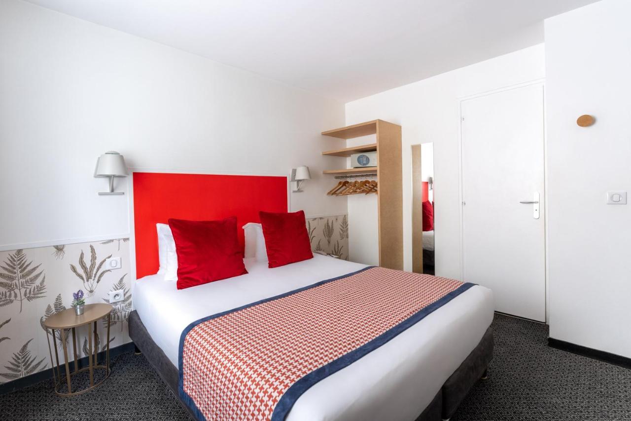 Hotel George - Astotel Paris Bagian luar foto