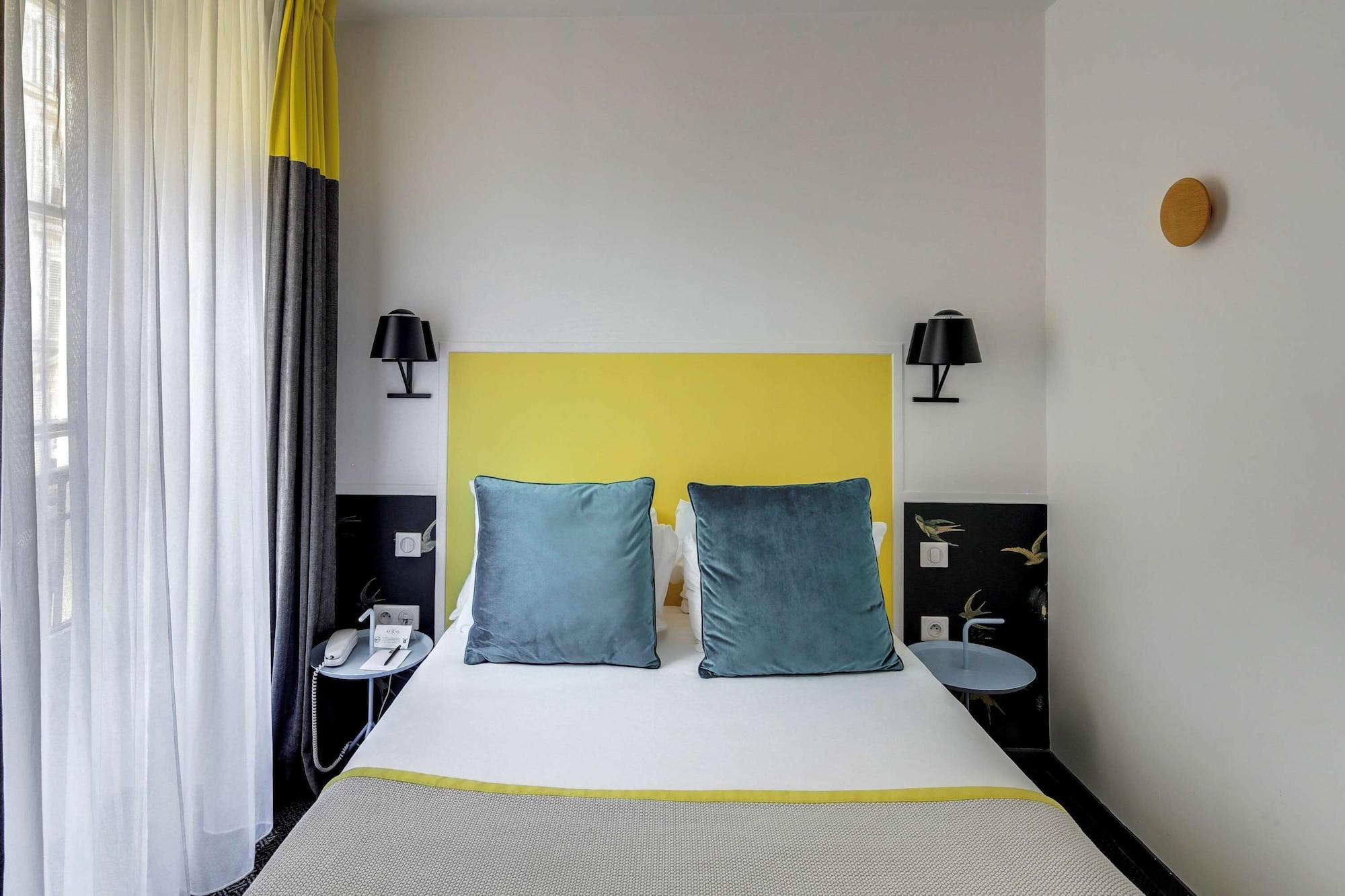 Hotel George - Astotel Paris Bagian luar foto