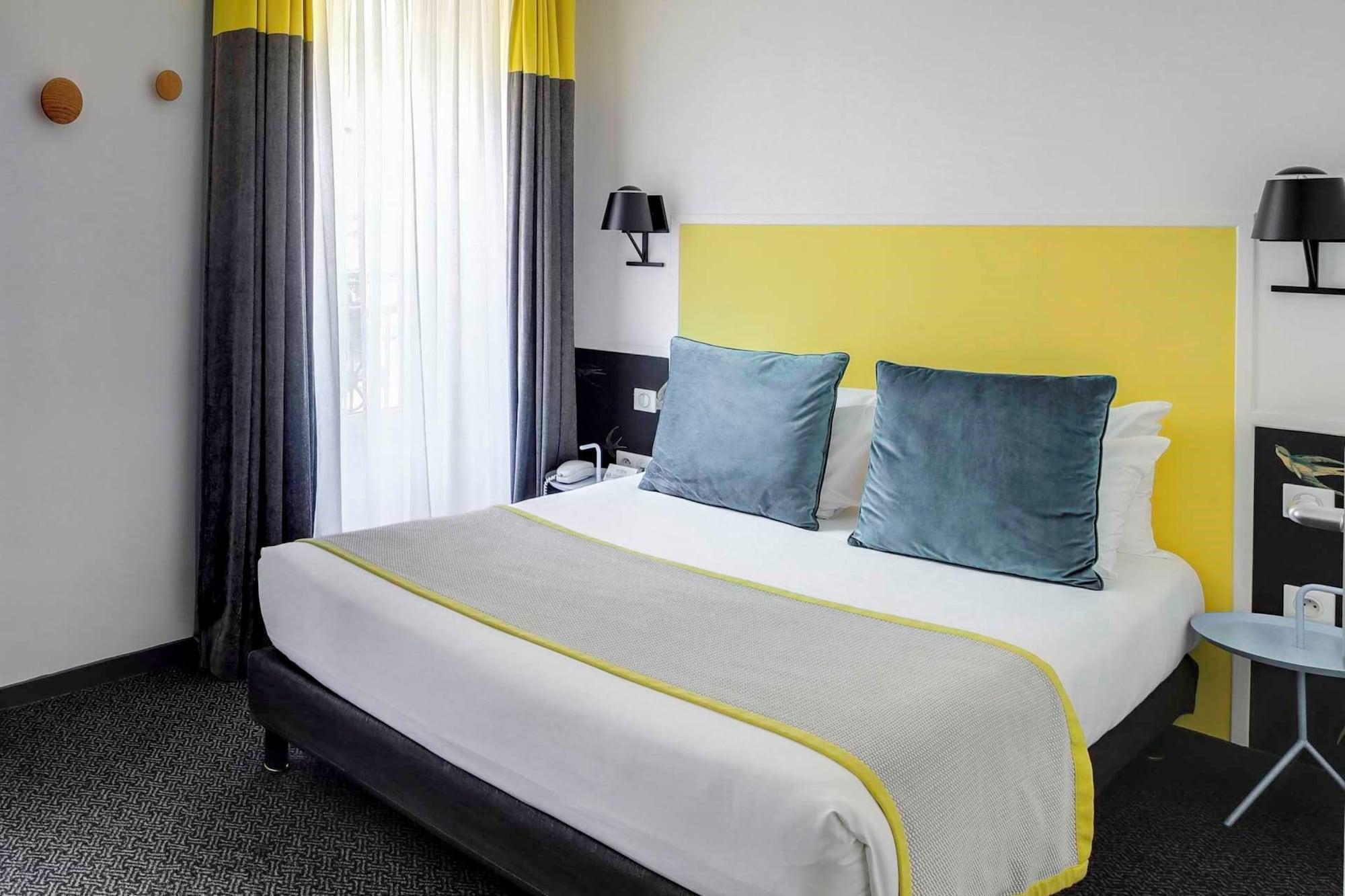 Hotel George - Astotel Paris Bagian luar foto