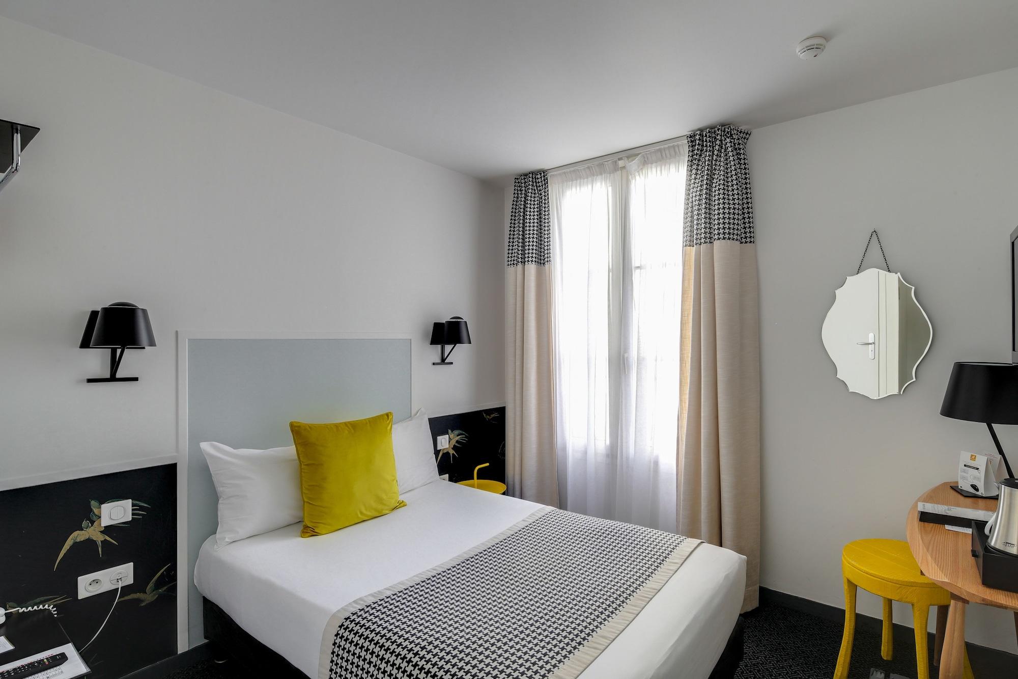 Hotel George - Astotel Paris Bagian luar foto