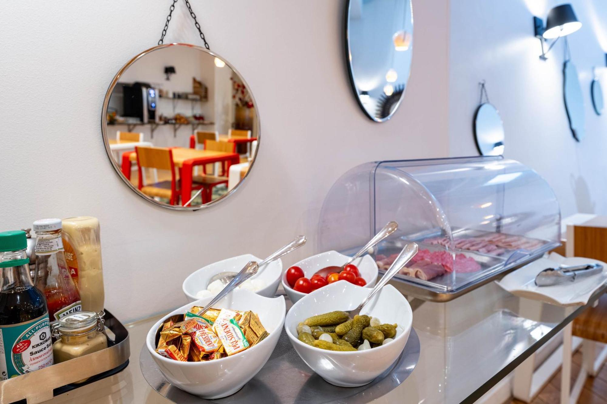 Hotel George - Astotel Paris Bagian luar foto