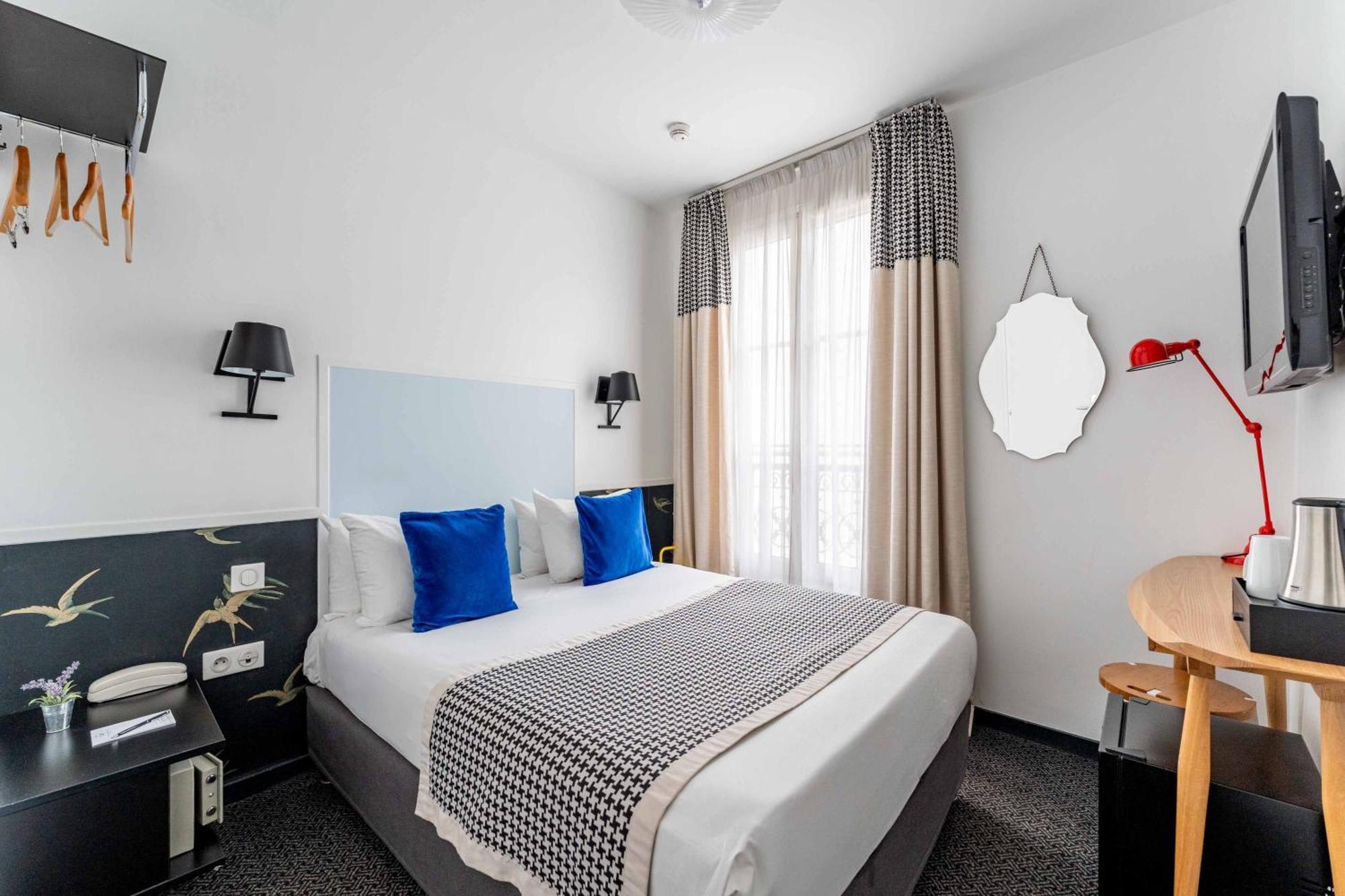 Hotel George - Astotel Paris Bagian luar foto