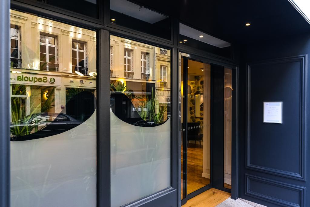 Hotel George - Astotel Paris Bagian luar foto
