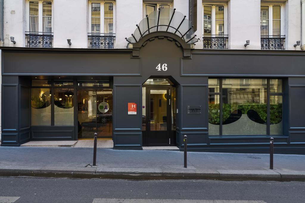 Hotel George - Astotel Paris Bagian luar foto
