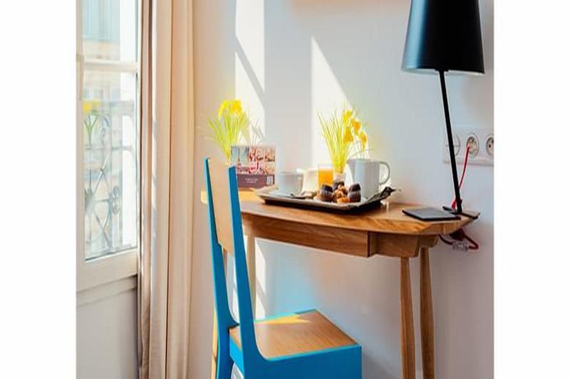 Hotel George - Astotel Paris Bagian luar foto