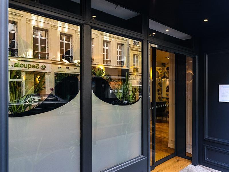 Hotel George - Astotel Paris Bagian luar foto
