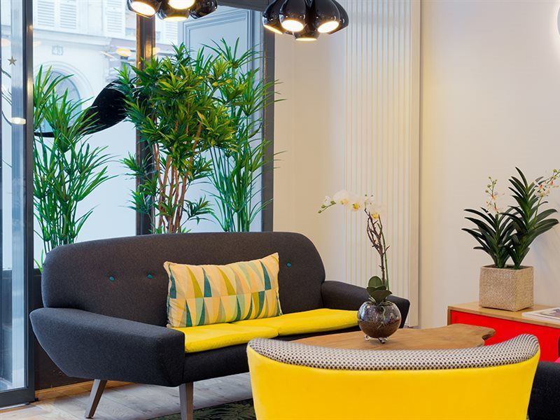 Hotel George - Astotel Paris Bagian luar foto