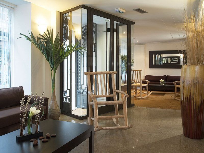 Hotel George - Astotel Paris Bagian luar foto