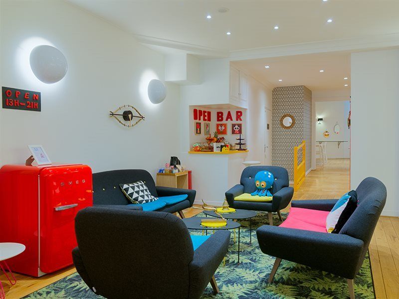 Hotel George - Astotel Paris Bagian luar foto