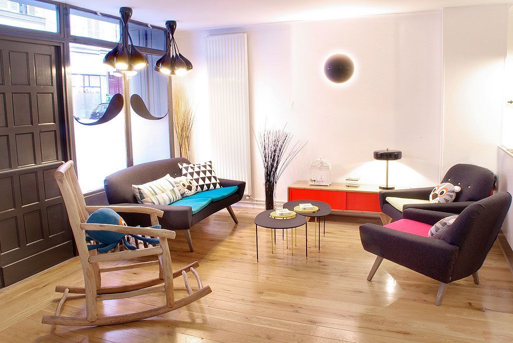 Hotel George - Astotel Paris Bagian luar foto