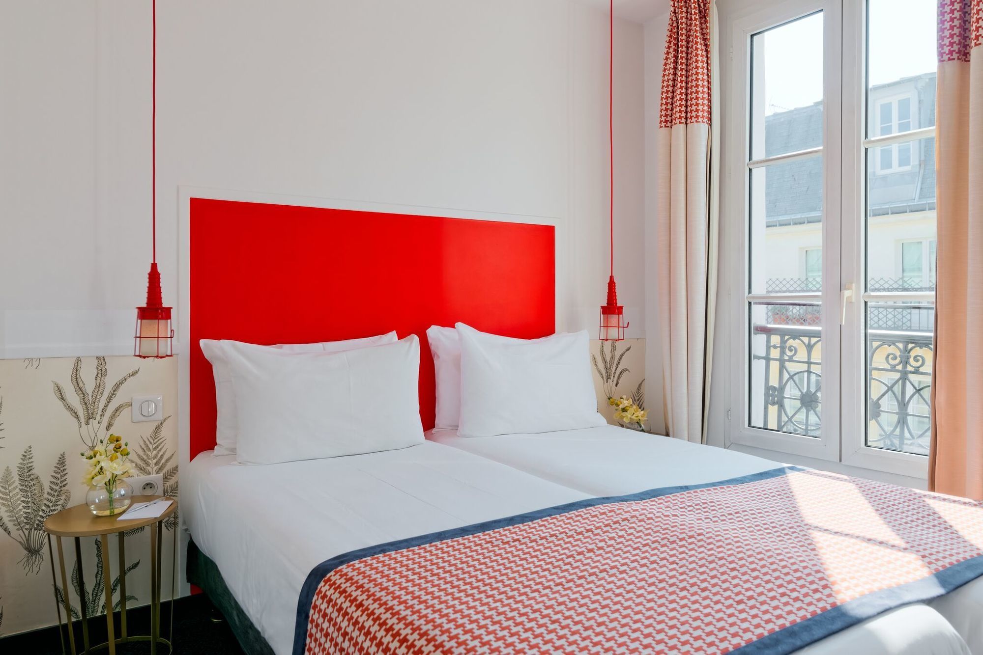 Hotel George - Astotel Paris Bagian luar foto