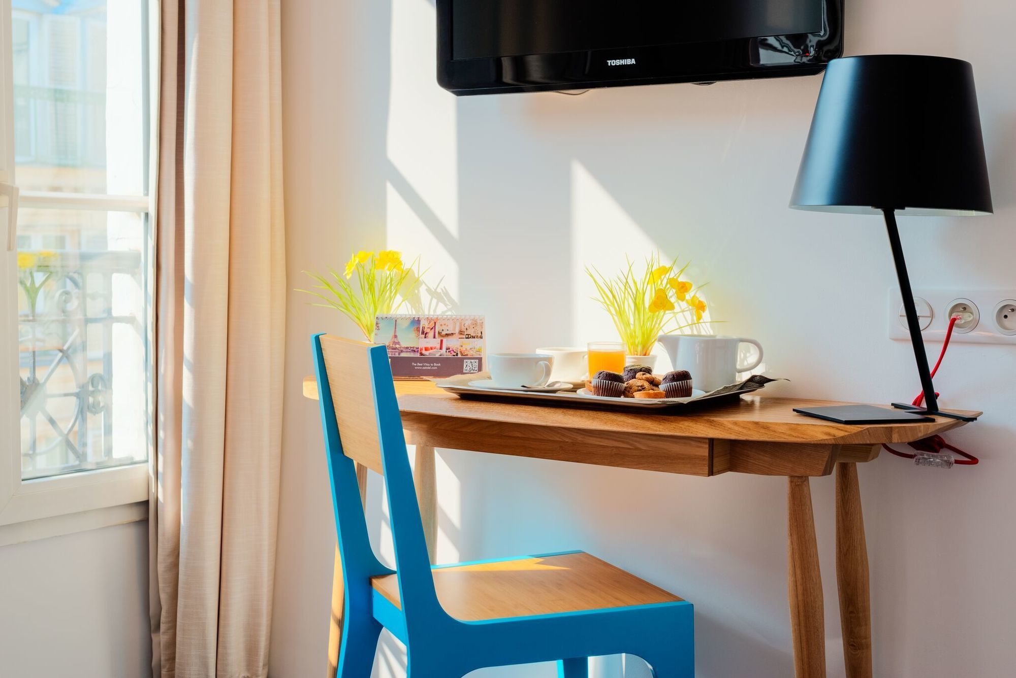 Hotel George - Astotel Paris Bagian luar foto
