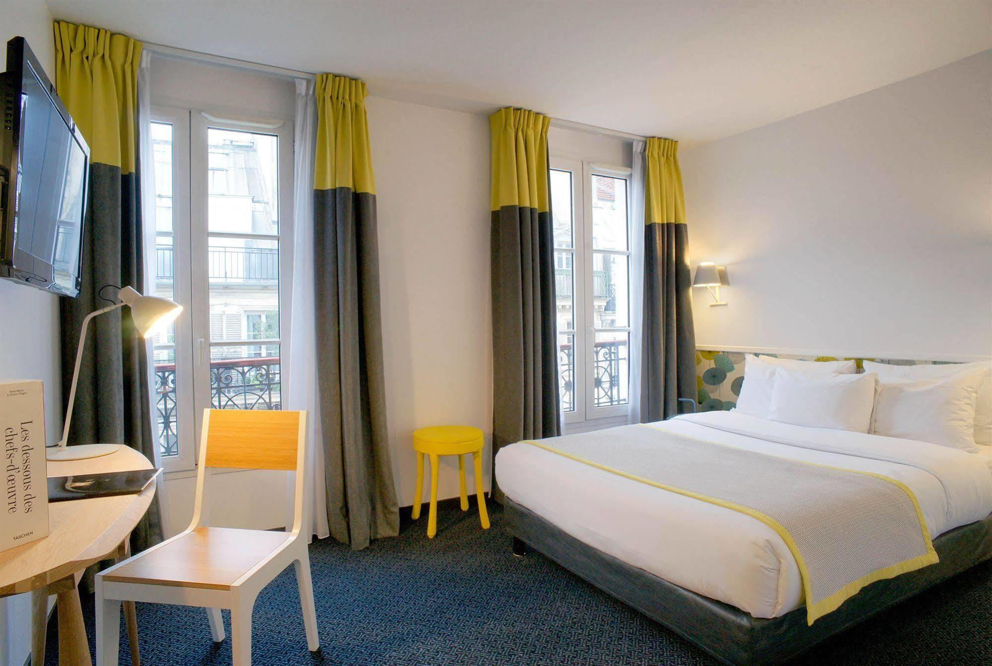 Hotel George - Astotel Paris Bagian luar foto