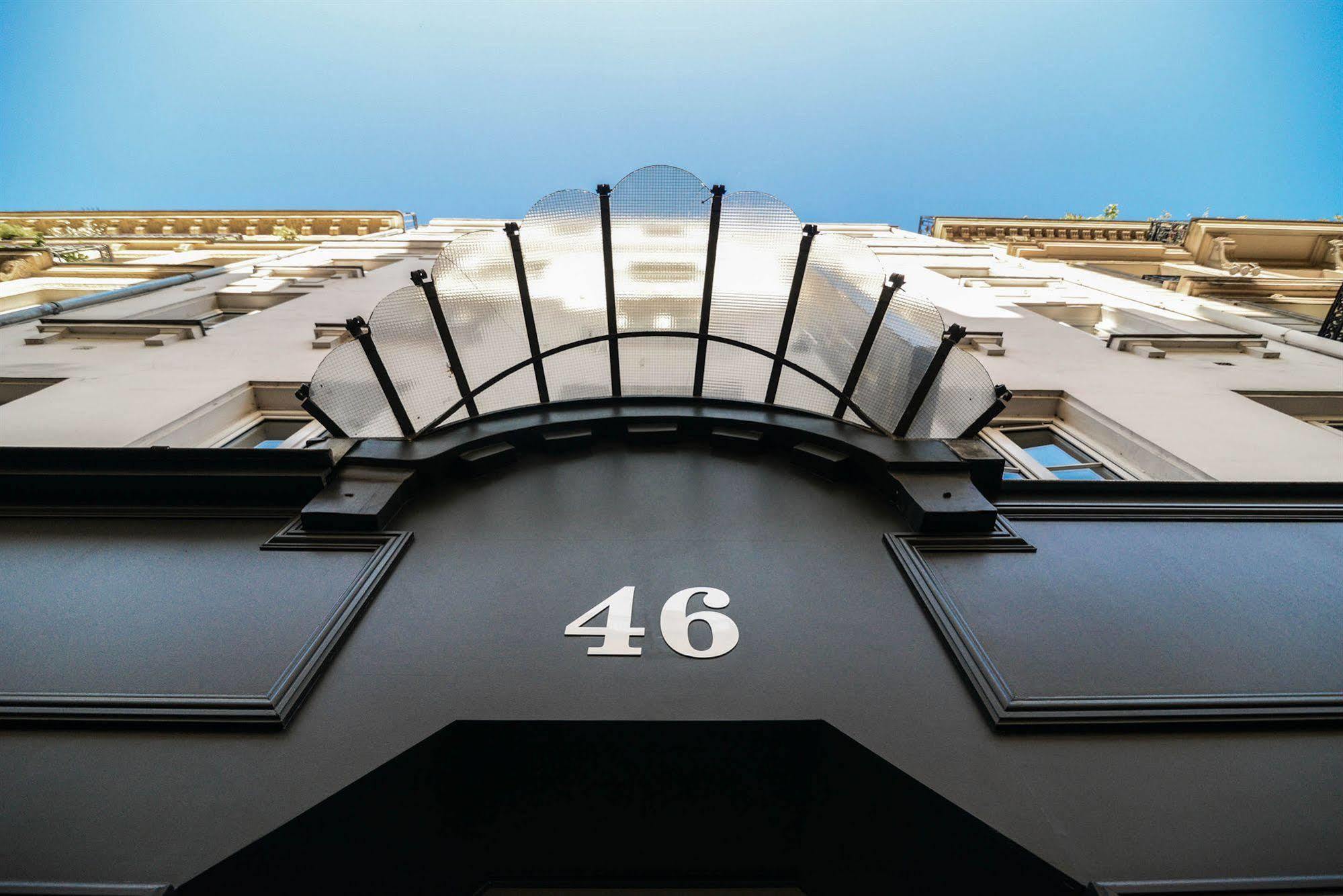Hotel George - Astotel Paris Bagian luar foto
